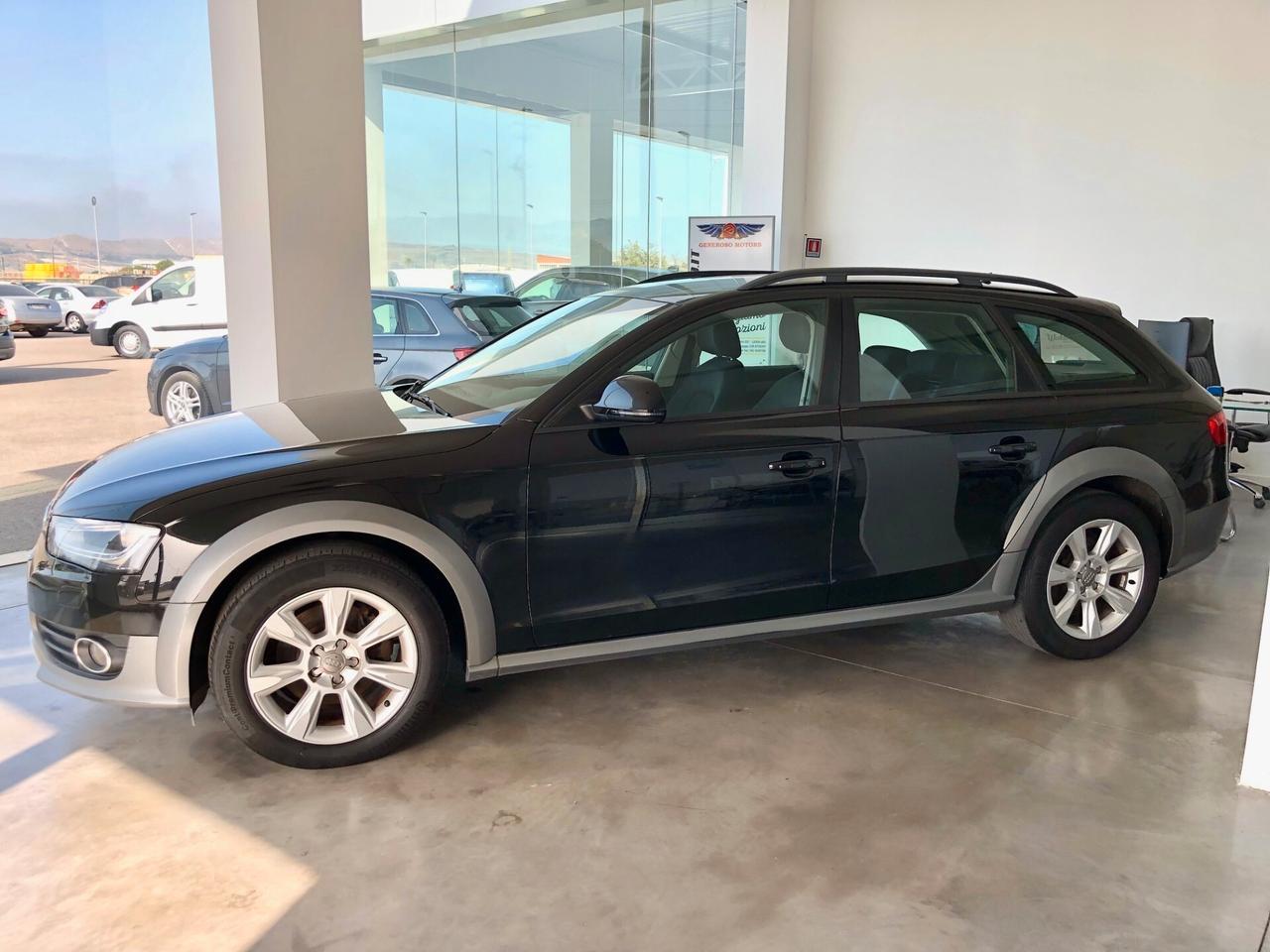 AUDI A4 A ALLROAD 2.0 TDI 190 CV S - TRONIC