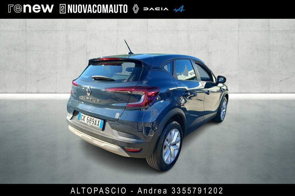 Renault Captur 1.0 TCe Equilibre