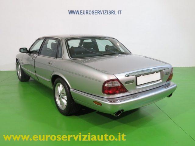 JAGUAR XJ 4.0 cat Executive AUTO STORICA GIOIELLO DA AMATORI