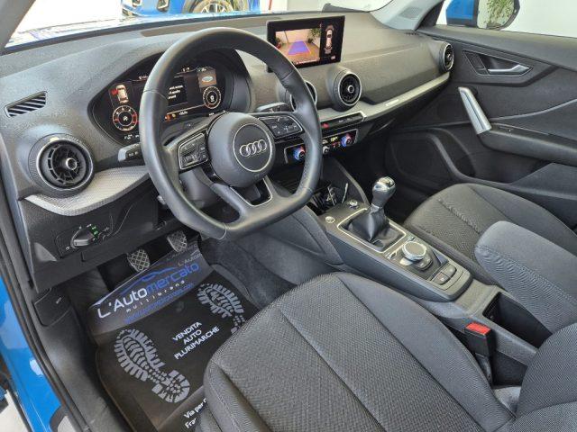 AUDI Q2 30 TDI S line Edition