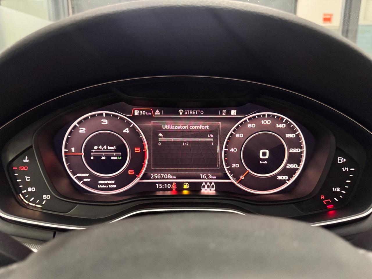 Audi A4 Avant 2.0 TDi 190 Cv TETTO S-Line - 2016