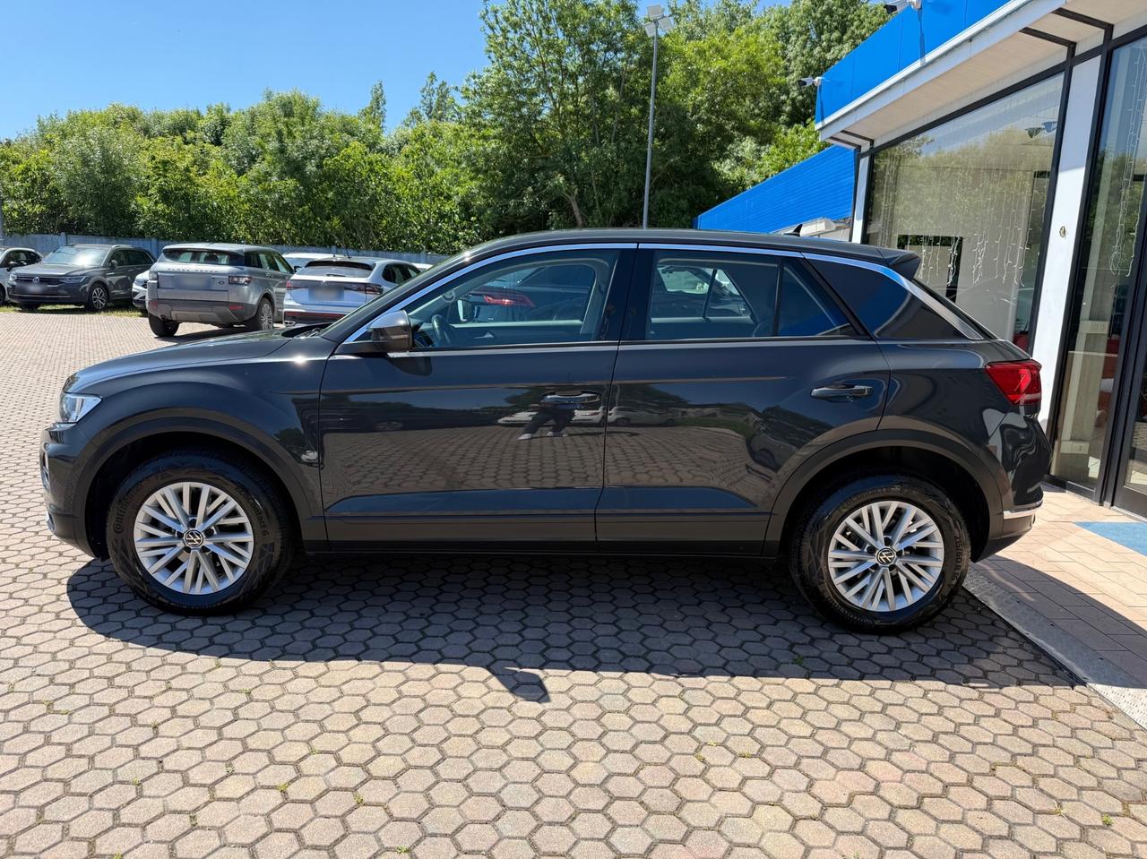 Volkswagen T-Roc 2.0 TDI SCR Style BlueMotion OK NEOPATENTATI