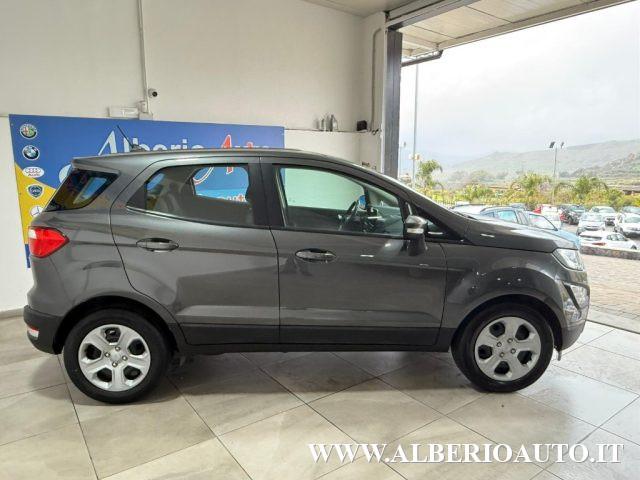 FORD EcoSport 1.5 Ecoblue 95 CV Start&Stop Plus