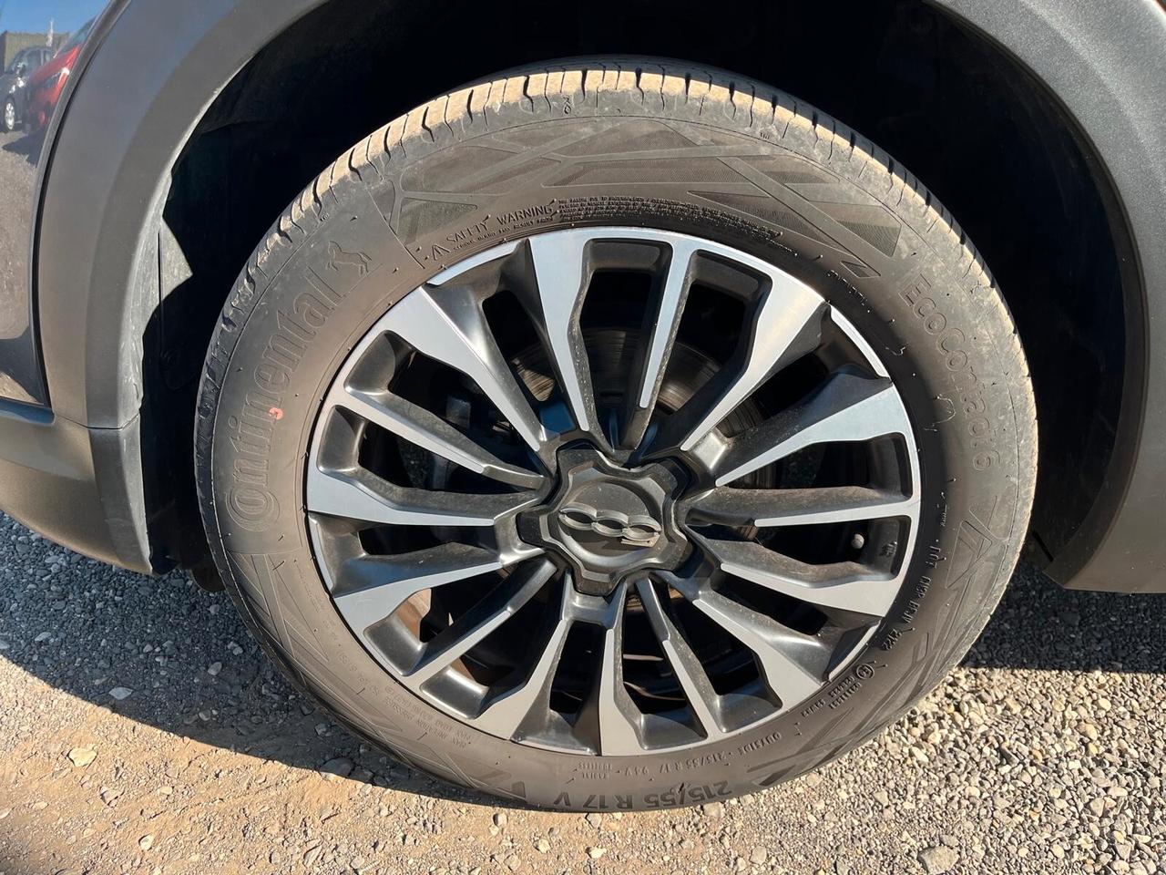 Fiat 500X 1.6 MultiJet 130 CV Cross (NO VINCOLI FINANZIARI)