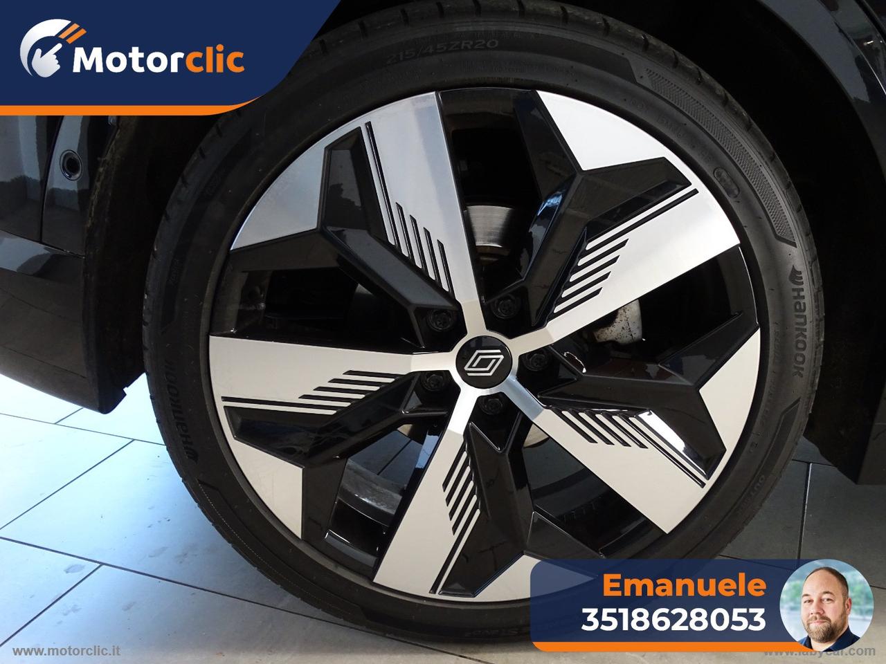 RENAULT Mégane 220 CV Comfort Range AC22 Techno
