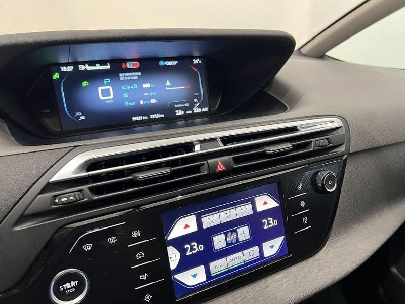 Citroën Grand C4 Picasso BlueHDi 120 S&S EAT6 Intensive 7 POSTI