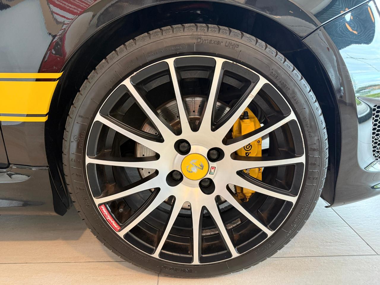 Abarth 595 1.4 Turbo T-Jet 160 CV Competizione