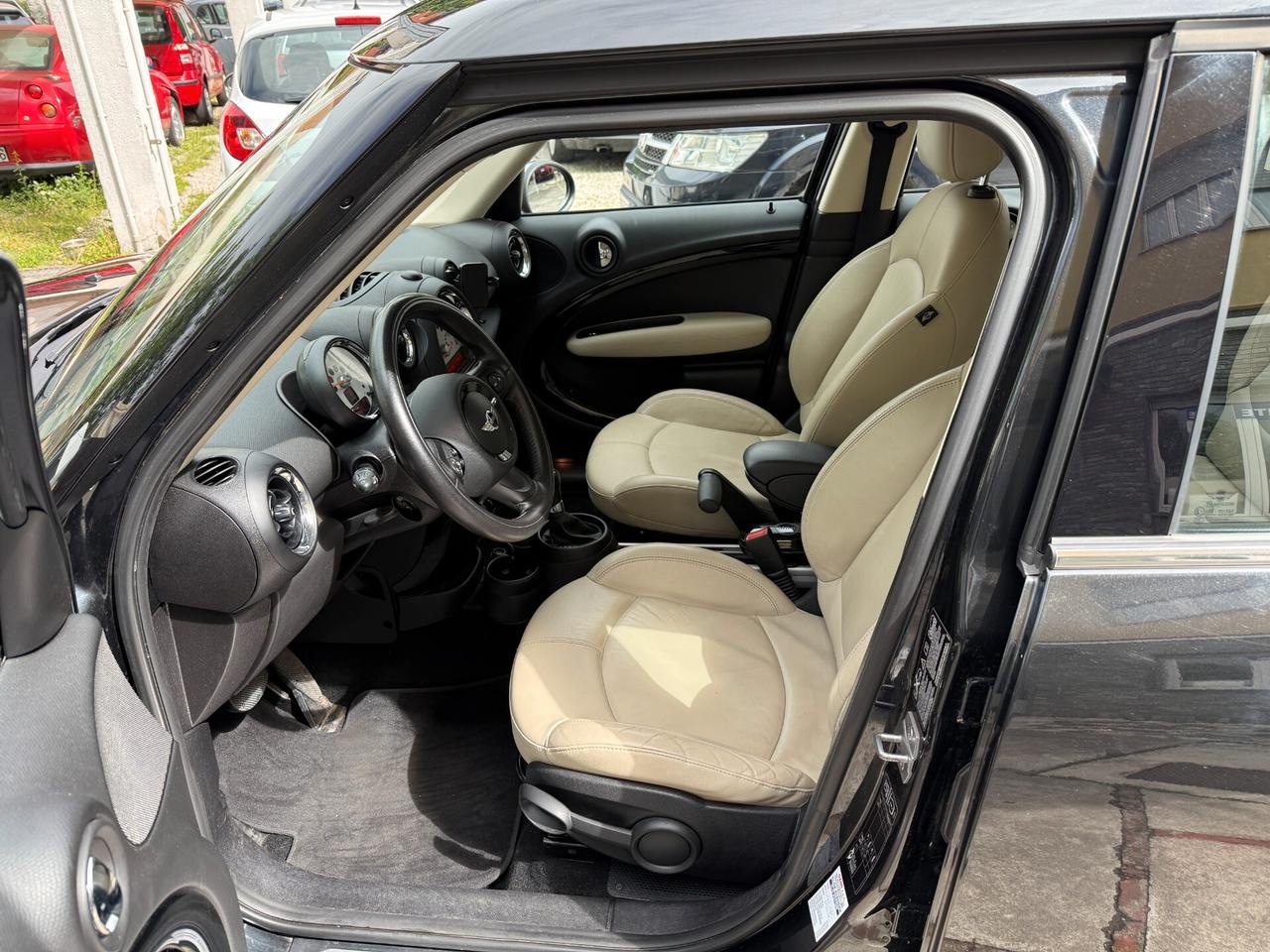 Mini Cooper D Countryman Mini 2.0 Cooper D Countryman ALL4 Automatica