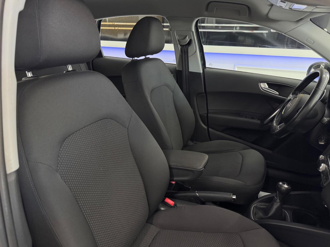 Audi A1 SPB 1.6 TDI 116 CV Admired