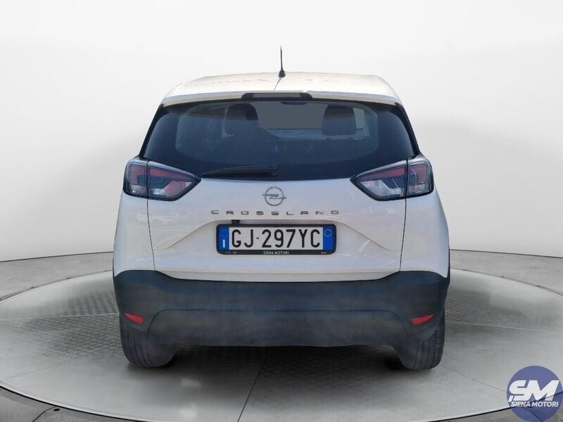 Opel Crossland 1.5 Diesel 110cv Edition S&S MT6