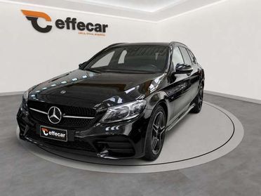 Mercedes-Benz C 220 d S.W. 4Matic Premium Night Edition