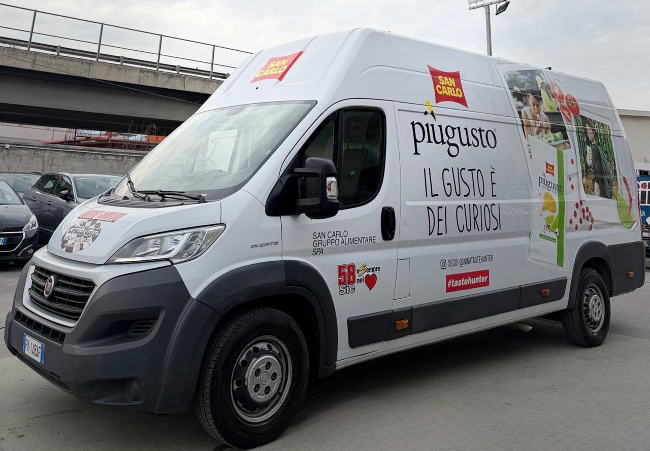 Fiat Ducato Maxi 2.3 Diesel Super Lungo 130 Cv