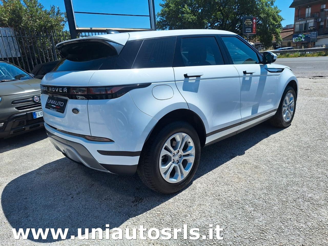 Land Rover Range Evoque 2.0D I4 180 CV AWD Auto SE