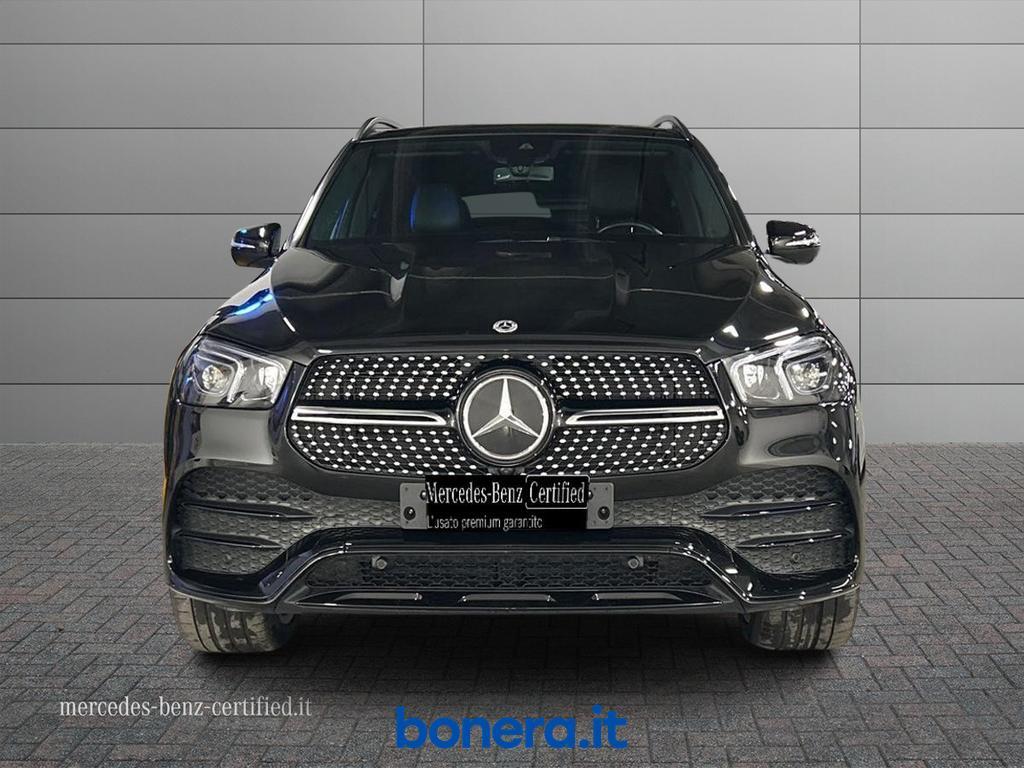 Mercedes GLE 400 400 D Premium Plus 4Matic 9G-Tronic Plus