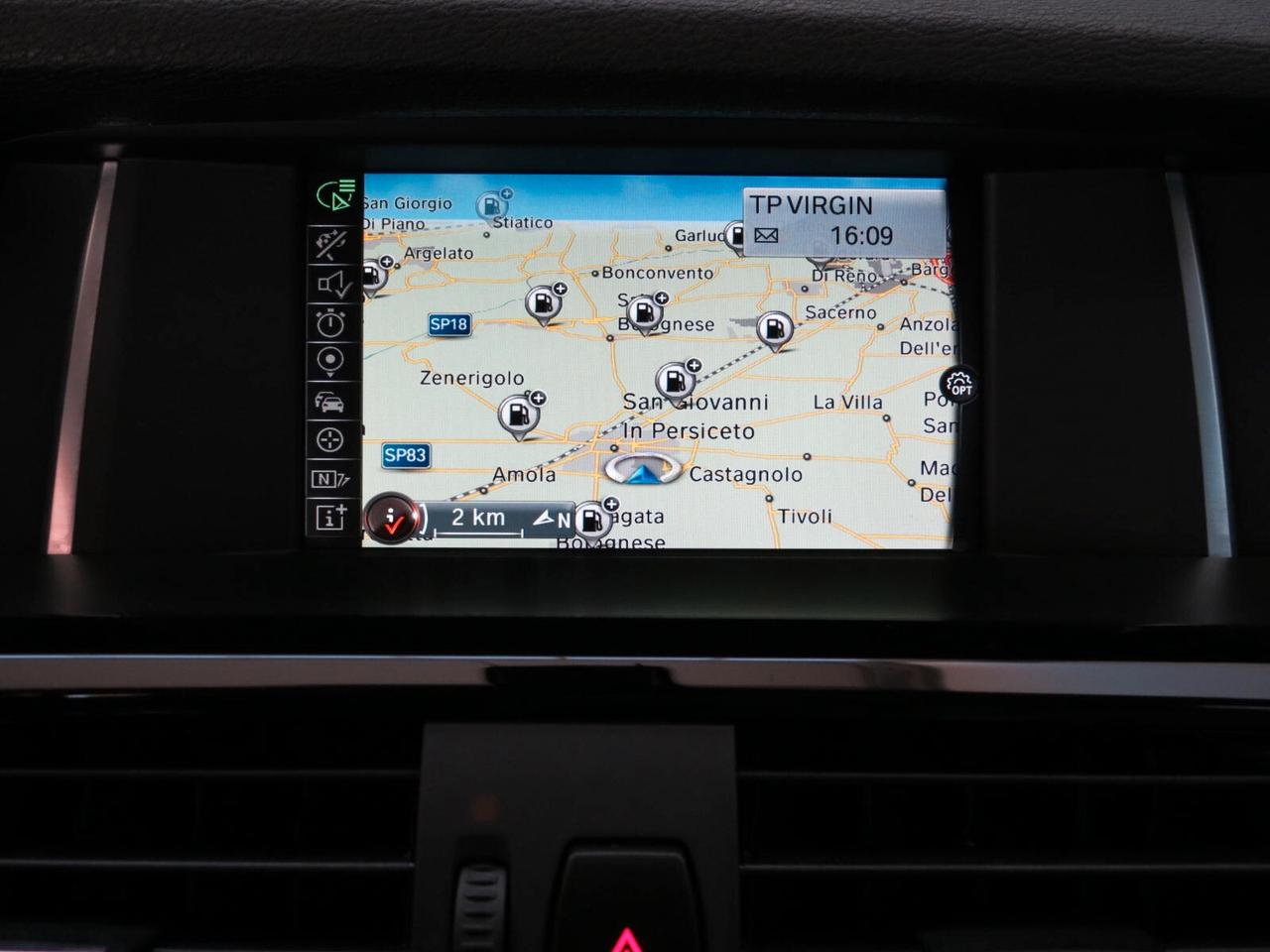 Bmw X3 xDrive 20d 190 cv Business Advantage Aut.