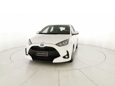 Toyota Yaris 1.5 hybrid Active