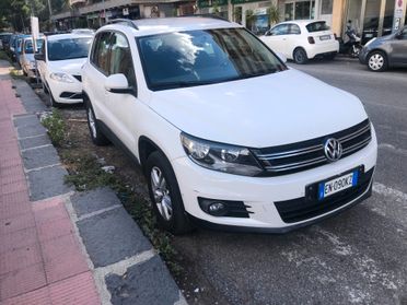 Volkswagen Tiguan 2.0 TDI 140 CV Sport & Style BlueMotion Technology
