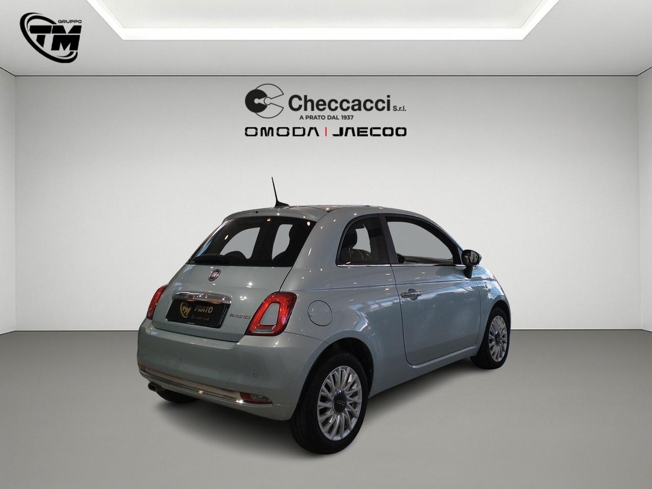 Fiat 500 1.0 hybrid Dolcevita 70cv *19.000 KM*