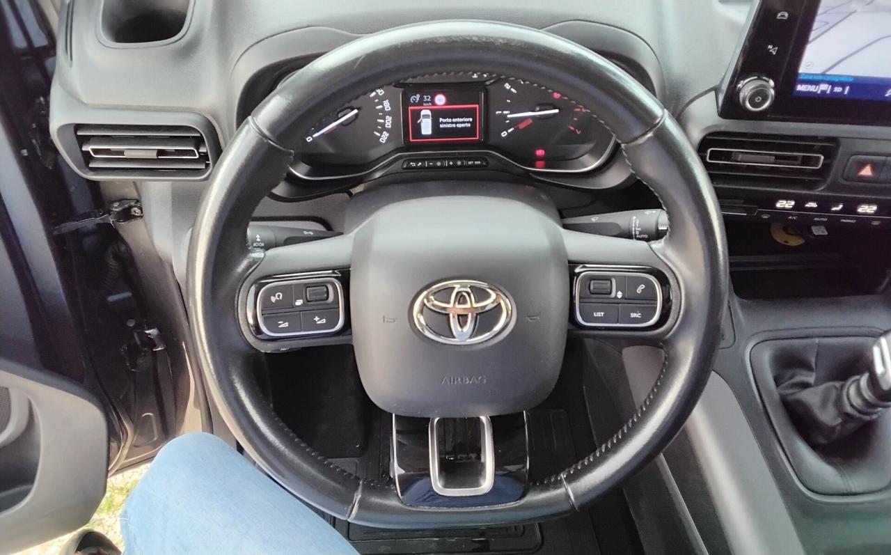 Toyota Proace Verso 1.5D L0 D Luxury