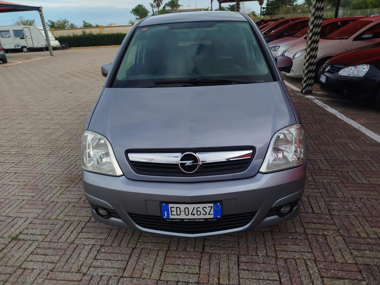 Opel Meriva 1.4 16V GPL-TECH Enjoy