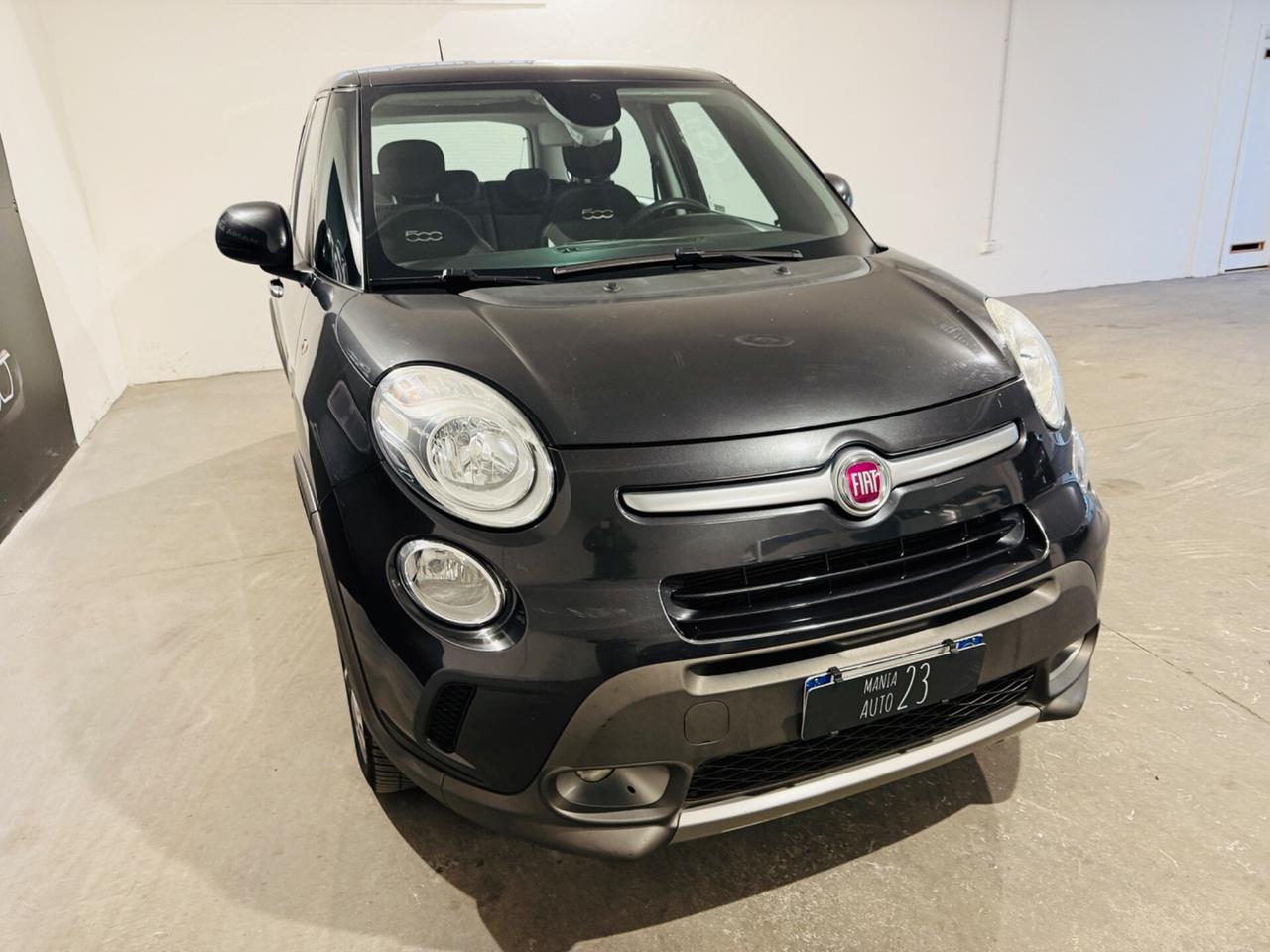 Fiat 500L 1.4 GPL 120 CV Trekking*TETTO*PELLE*