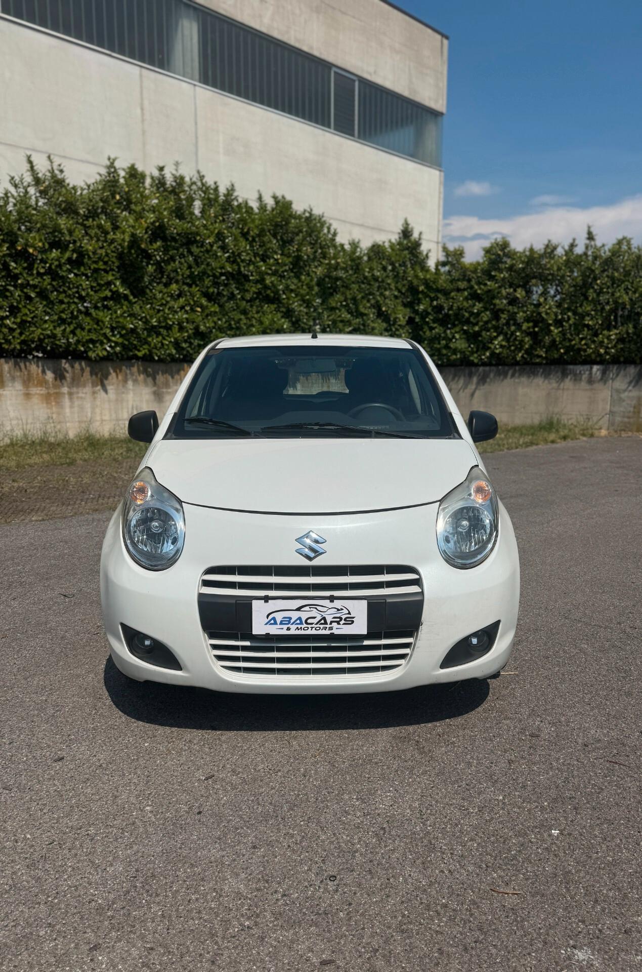 Suzuki Alto 1.0 Benz 50kW *42.000 km CERTIFICATI*
