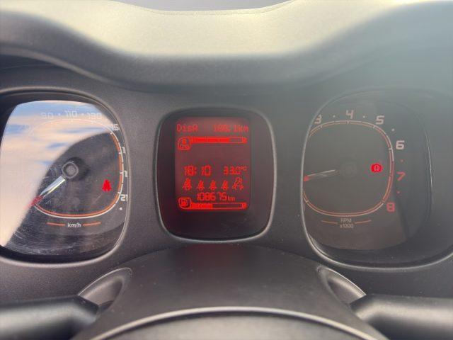 FIAT Panda 0.9 TwinAir Natural Power 80cv