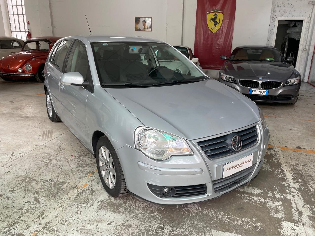 Volkswagen Polo 1.4/80CV 16V 5p. Comfortline UNICO PROPRIETARIO!!!
