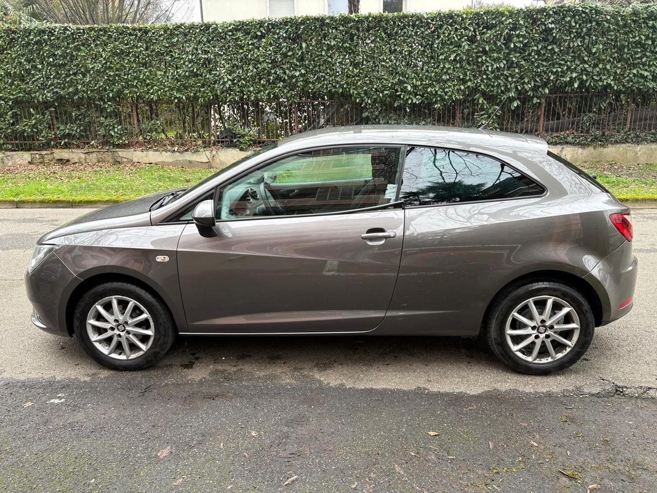 Seat Ibiza 1.4 TDI 75 CV CR 3p. Style