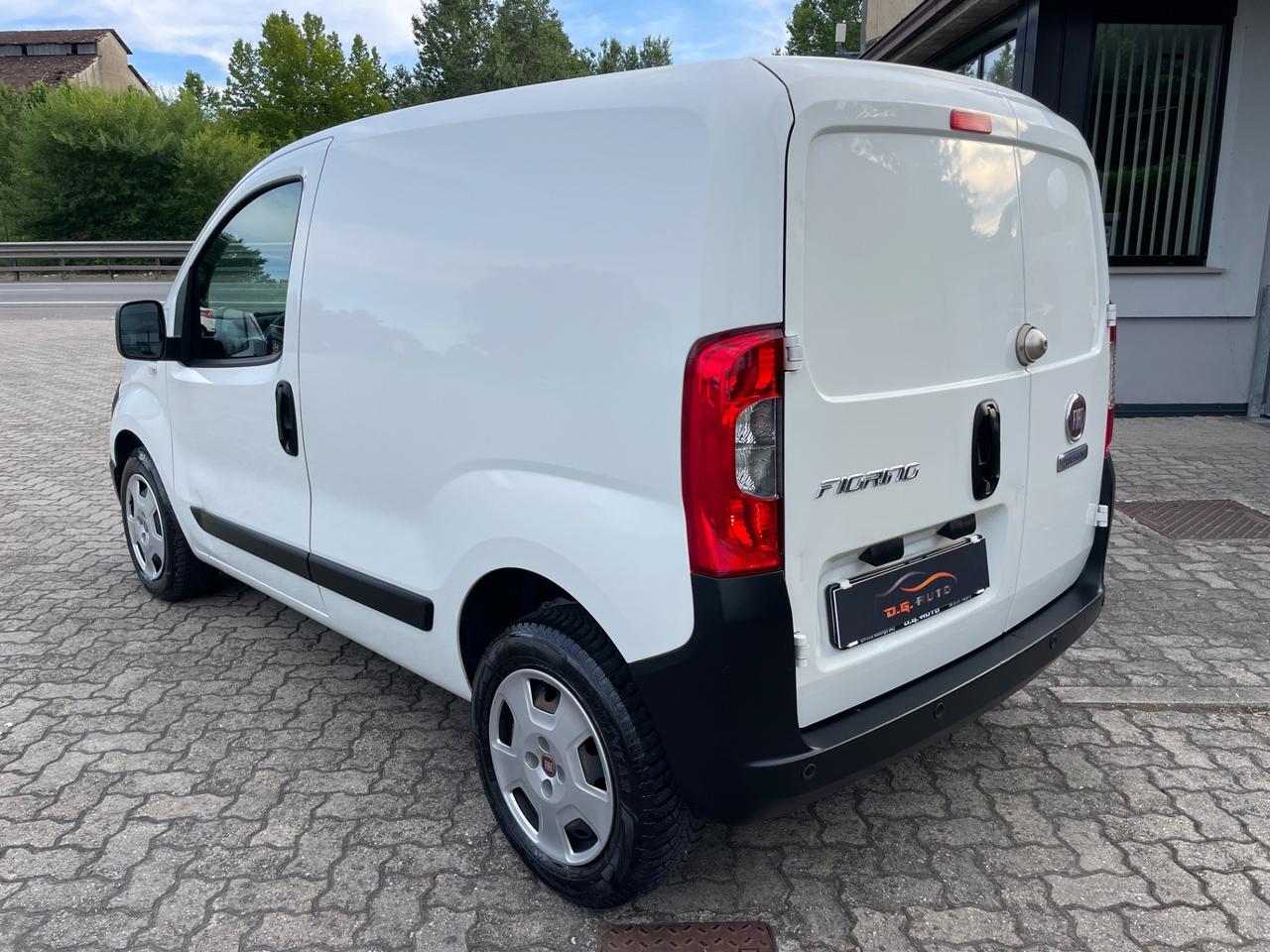 Fiat Fiorino 1.3 MJT 95CV Combinato SX