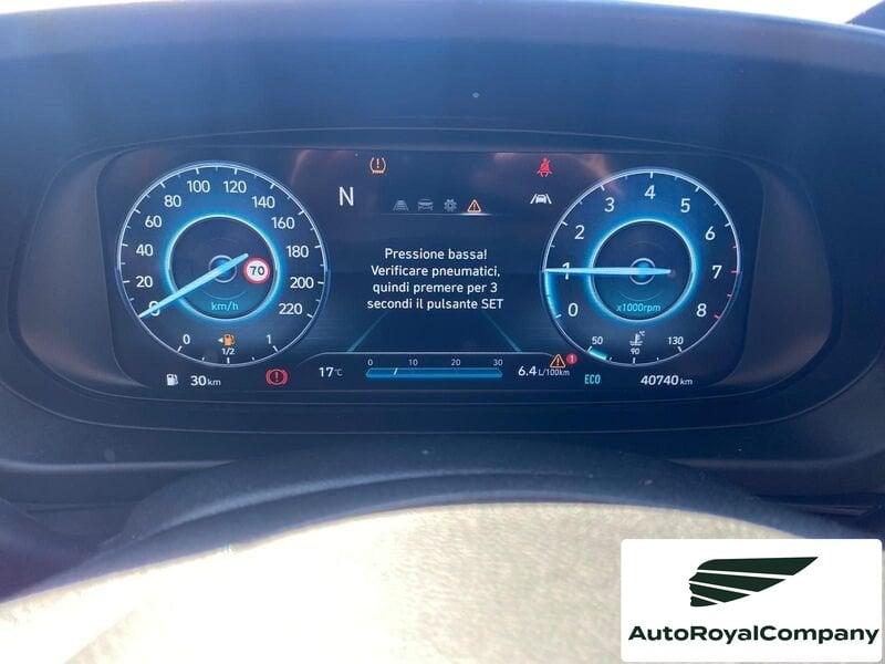 Hyundai Bayon 1.0 T-GDI Hybrid 48V iMT XLine