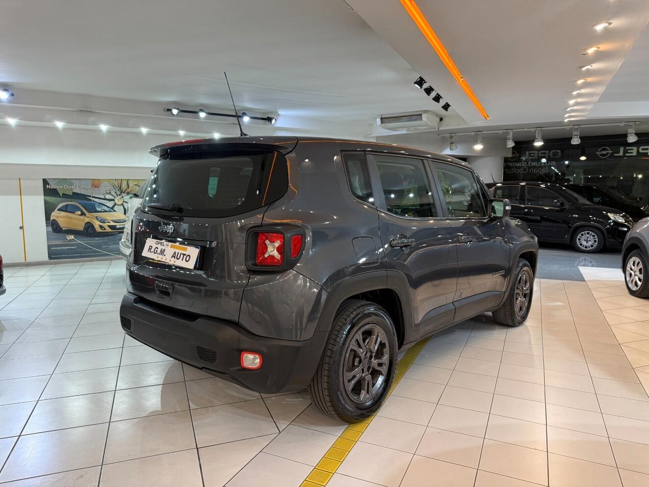 Jeep Renegade 1.0 T3 Longitude km 67195