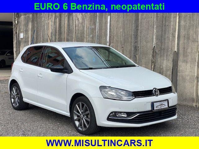 VOLKSWAGEN Polo 1.2 TSI 5p. Fresh BlueMotion Technology
