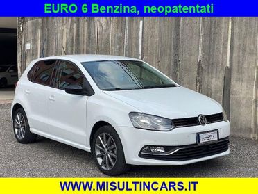 VOLKSWAGEN Polo 1.2 TSI 5p. Fresh BlueMotion Technology