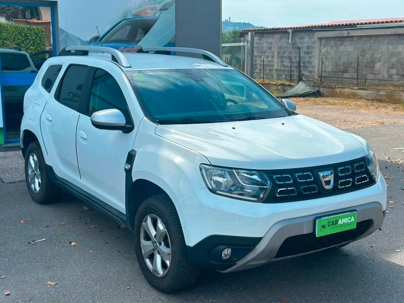 DACIA Duster 2ª serie Duster 1.6 SCe 4x2 Prestige