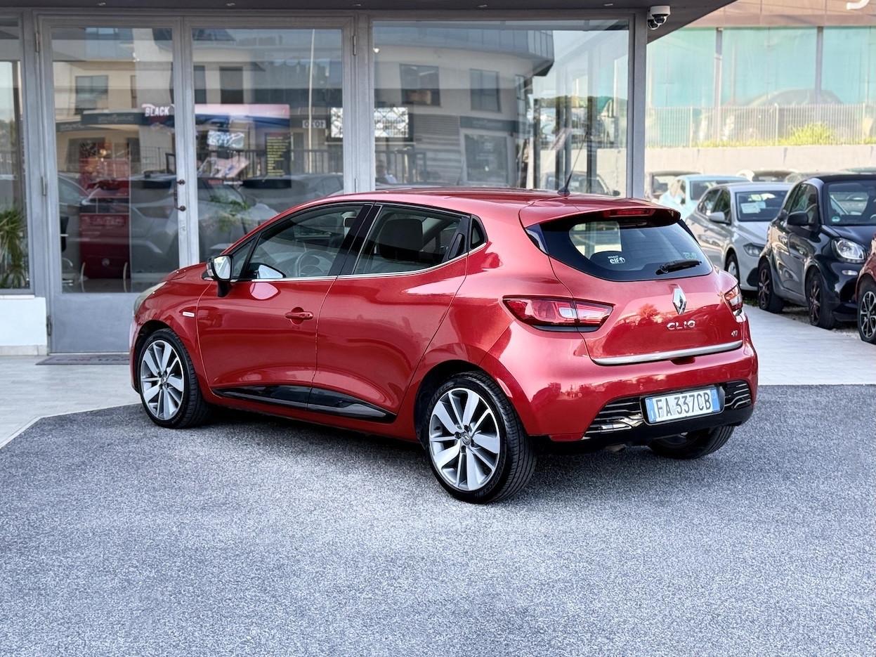 Renault Clio 1.5 Diesel 90CV E5 Neo. - 2015