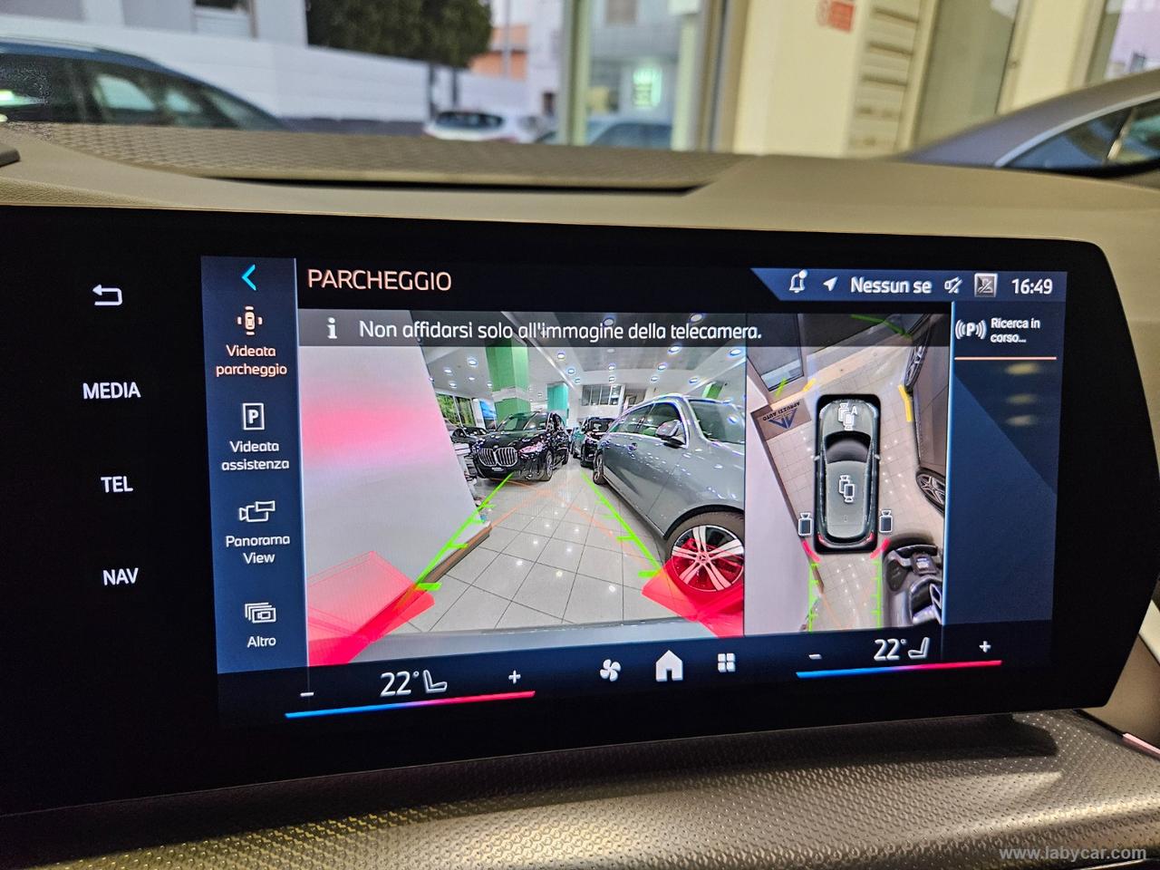 BMW 218d Active Tourer Msport