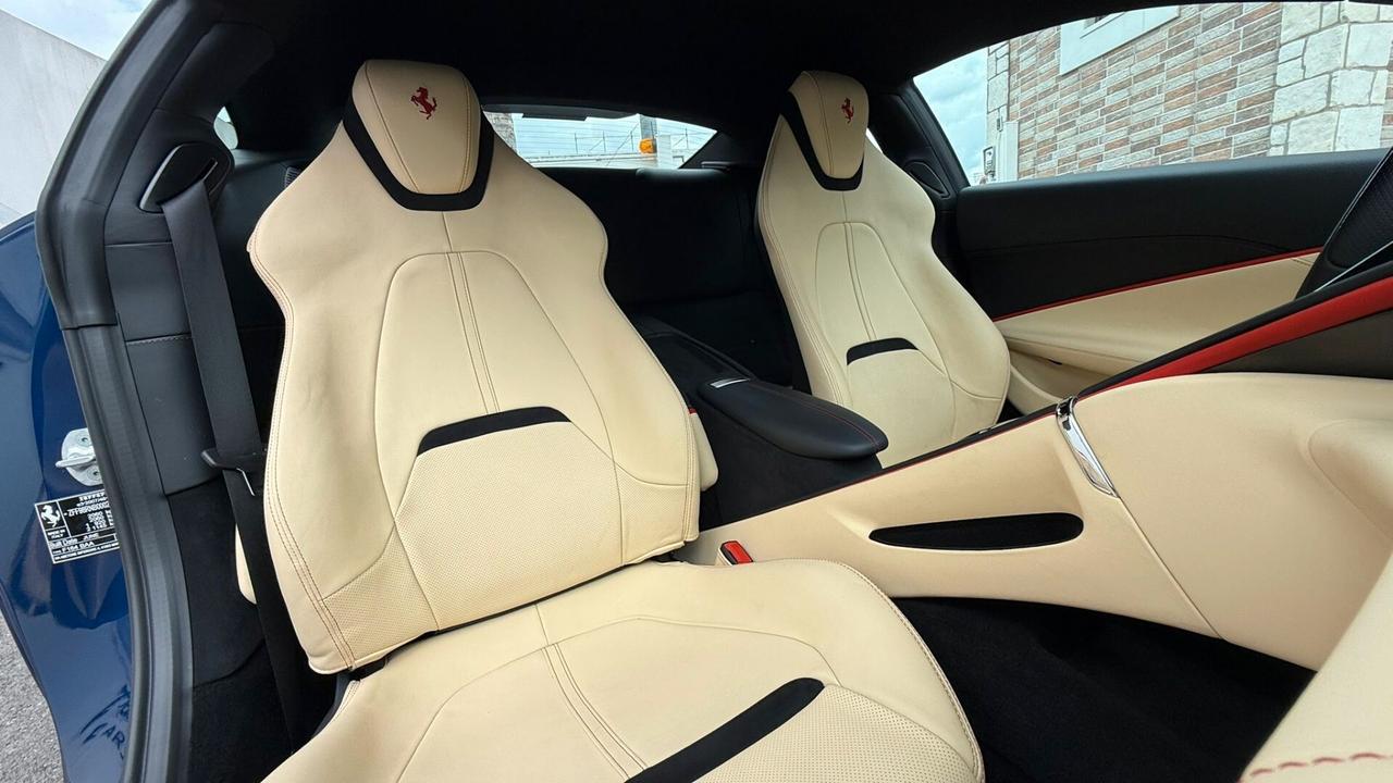 FERRARI ROMA 3.9T COUPÈ 2022
