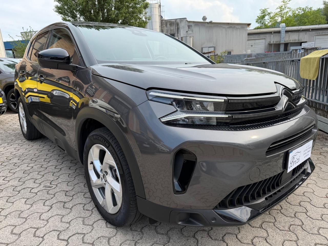 Citroen C5 Aircross Hybrid 145 e-DCS6 Plus