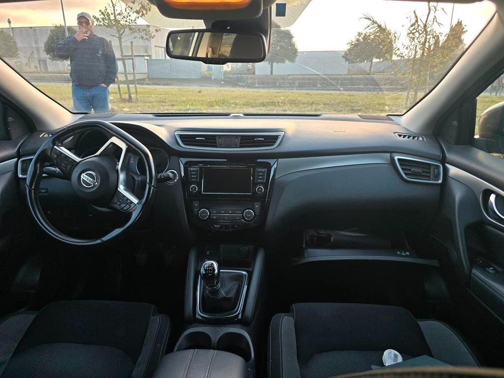 Nissan Qashqai 1.5 dCi 115 CV N-Connecta