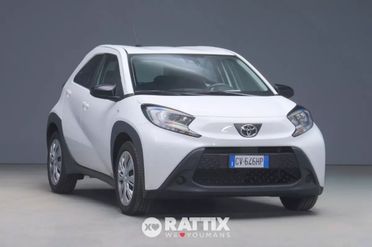 Toyota Aygo X 1.0 72CV Active s-CVT