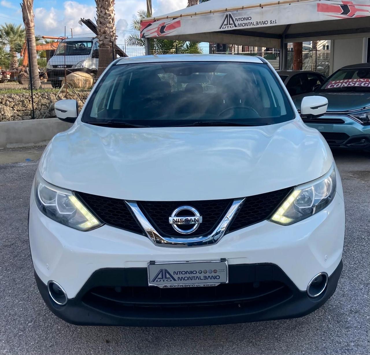 Nissan Qashqai 1.5 dCi Acenta