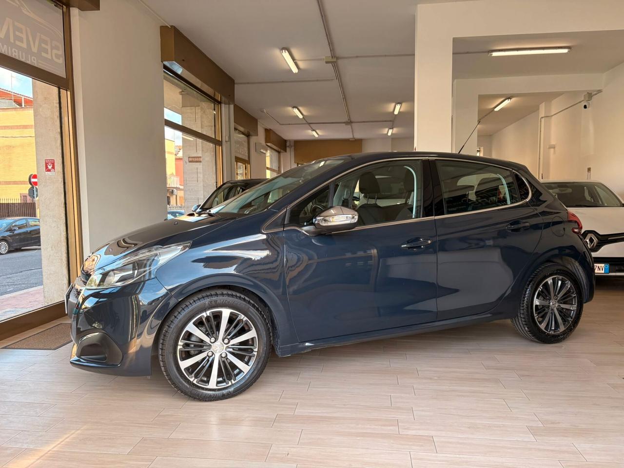 Peugeot 208 PureTech Turbo 110 S&S 5 porte GT Line