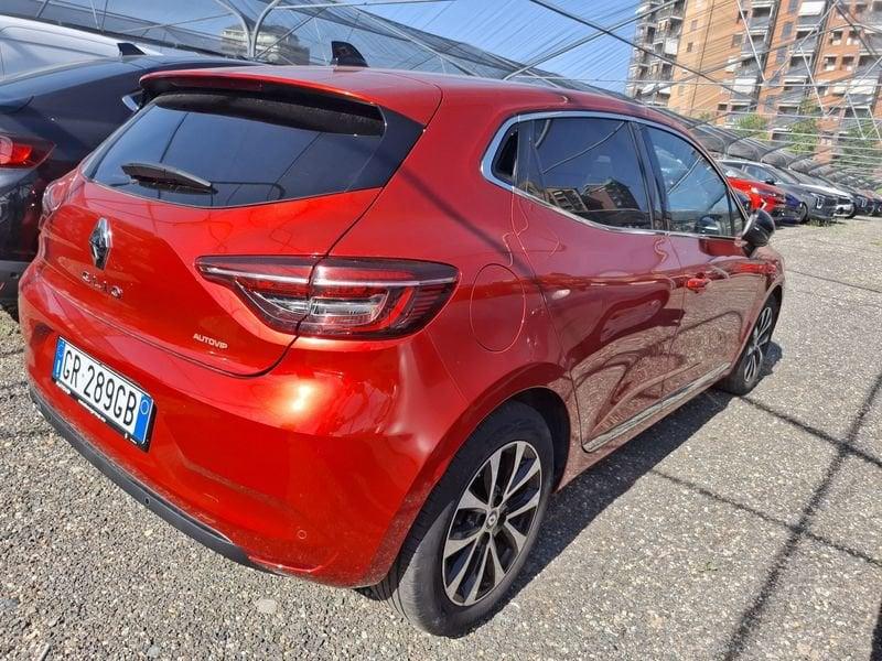 Renault Clio V 2019 1.0 tce Techno Gpl 100cv