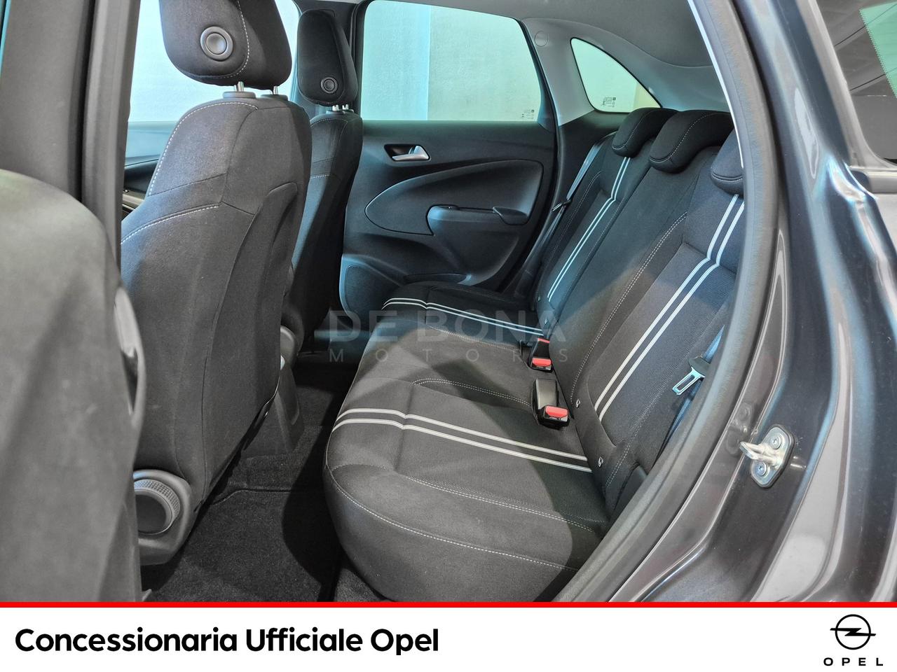 Opel Crossland 1.2 blitz edition s&s 110cv