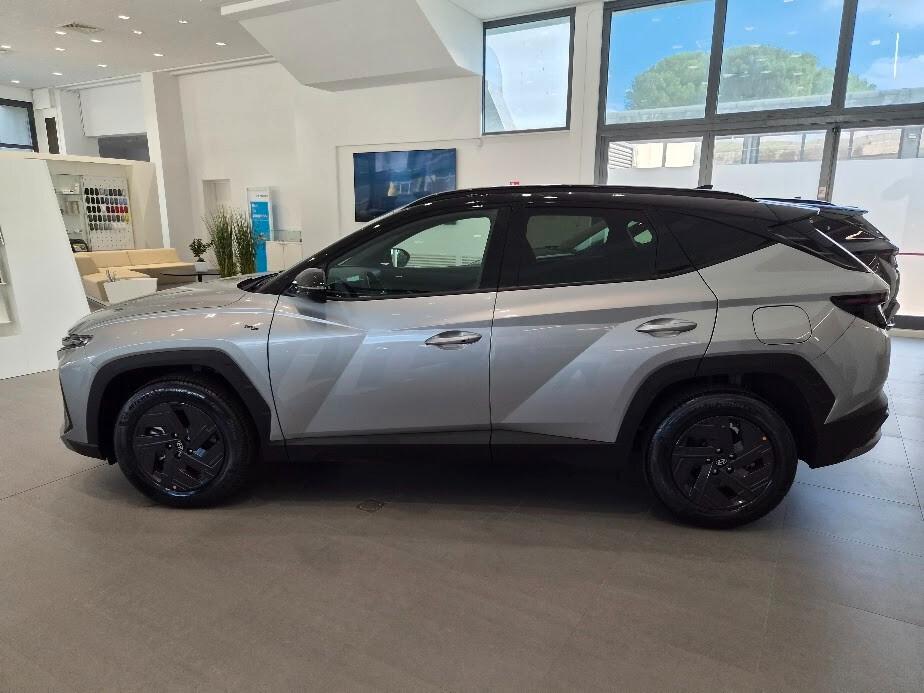 Hyundai Tucson 1.6 T-GDI DCT DarkLine