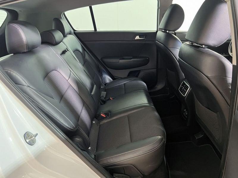 Kia Sportage Sportage 1.7 crdi Style 2wd 115cv