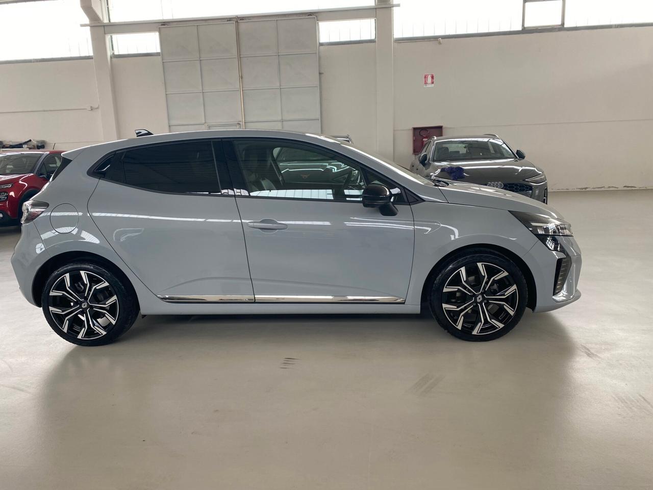 Renault Clio TCe 100 CV GPL 5 porte Techno