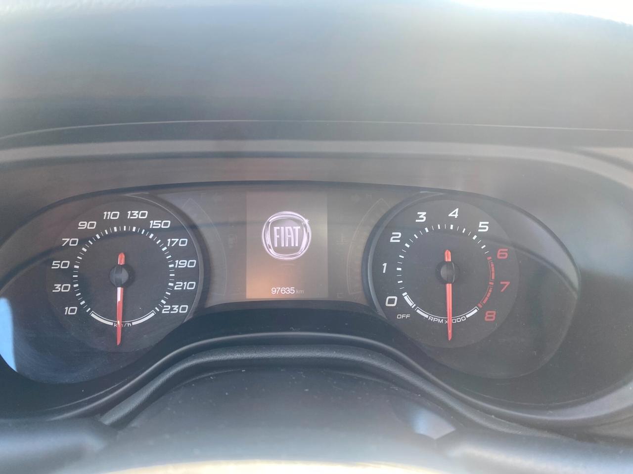 FIAT TIPO 1.4 95CV ANNO 2018 97.000 KM GARANTITA