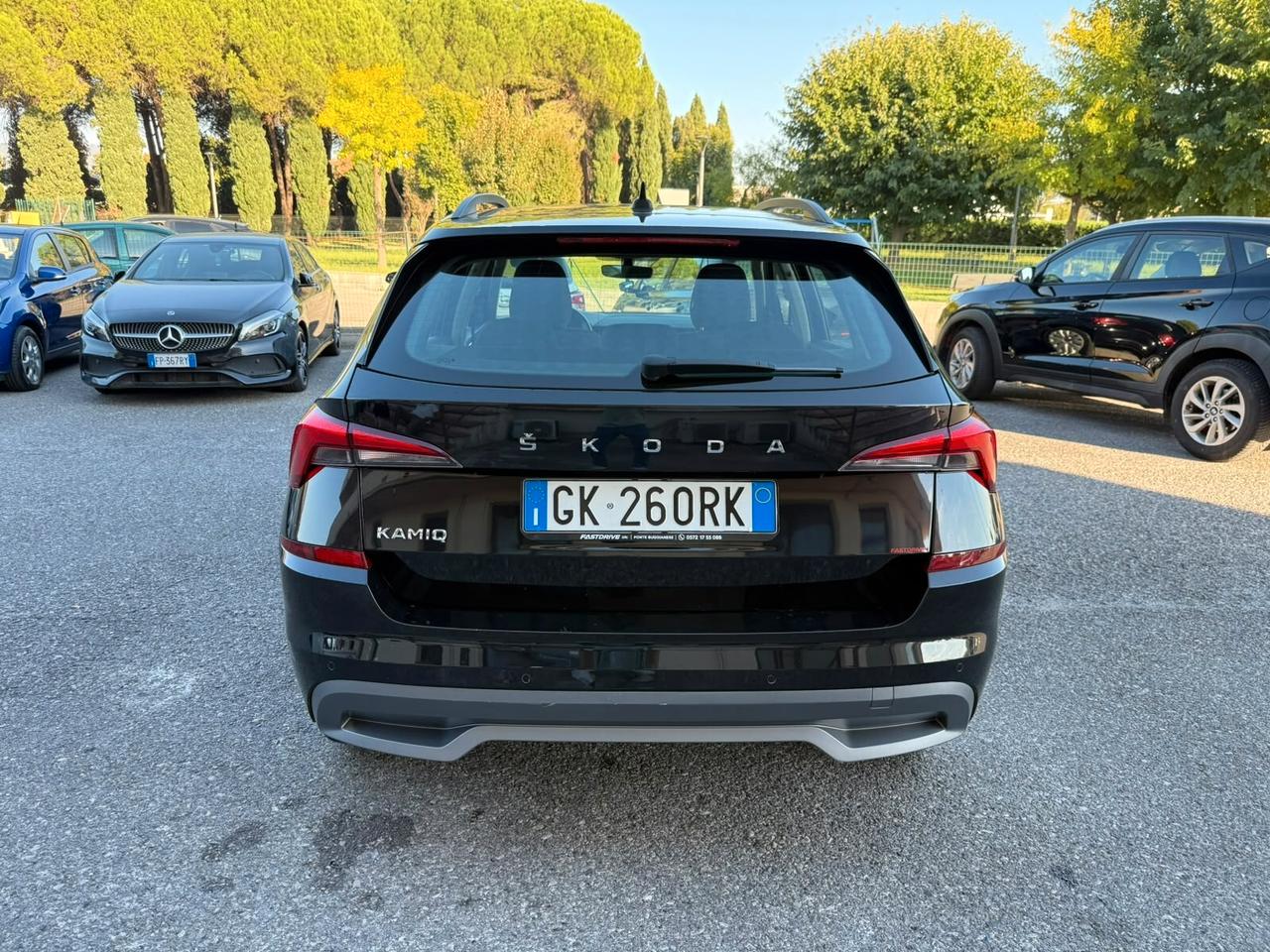 Skoda Kamiq 1.0 TSI Ambition